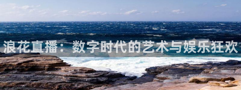 飞速直播篮球直播：浪花直播：数字时代的艺术与娱乐狂欢